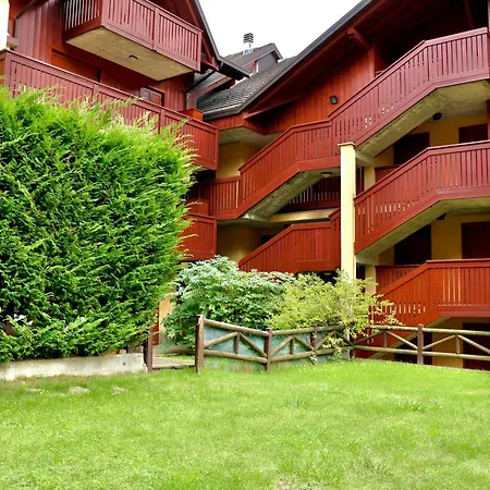 La Carbonella Apartmán Vezza dʼOglio